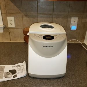 Hamilton Beach HomeBaker 2 Automatic Bread Maker